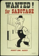 WANTED^_FOR_SABOTAGE._NIGHT-OWL_HARRY_-_NARA_-_516020